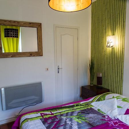 Relais Du Sidobre Hotel Lacrouzette Buitenkant foto