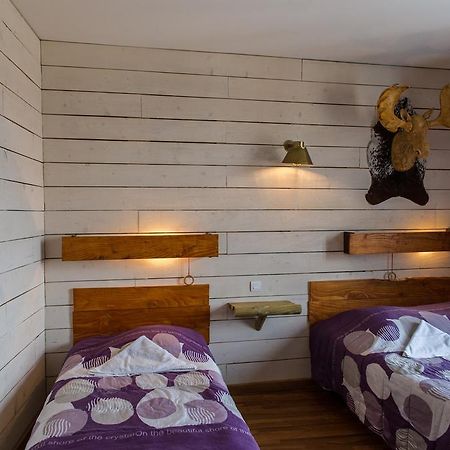 Relais Du Sidobre Hotel Lacrouzette Buitenkant foto