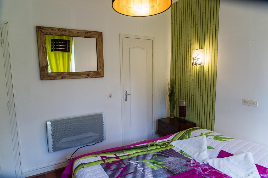 Relais Du Sidobre Hotel Lacrouzette Buitenkant foto