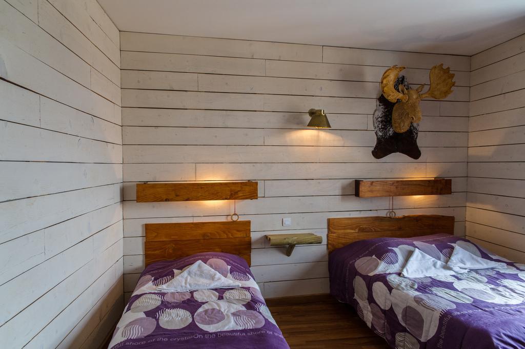 Relais Du Sidobre Hotel Lacrouzette Buitenkant foto