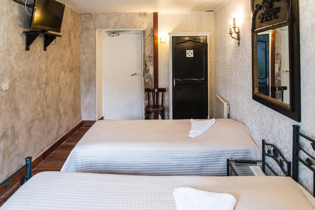 Relais Du Sidobre Hotel Lacrouzette Buitenkant foto