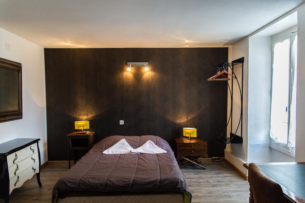 Relais Du Sidobre Hotel Lacrouzette Buitenkant foto