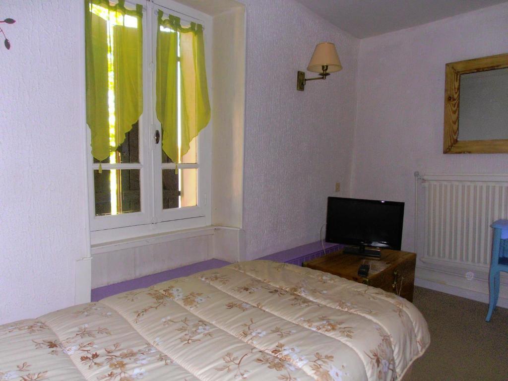 Relais Du Sidobre Hotel Lacrouzette Kamer foto